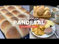 Ways to Enjoy Homebaked Pandesal | Perfectly Soft Pandesal Recipe