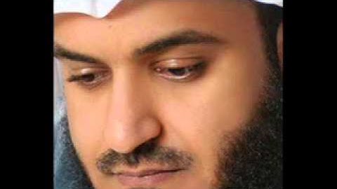 مشاري راشد العفاسي - تلاوة خاشعة من سورة النحل