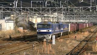 2073列車［新］EF210-106＋無動EF210-317