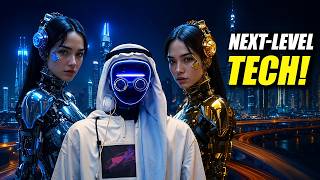 World Technology Exhibition in Dubai | GITEX 2026