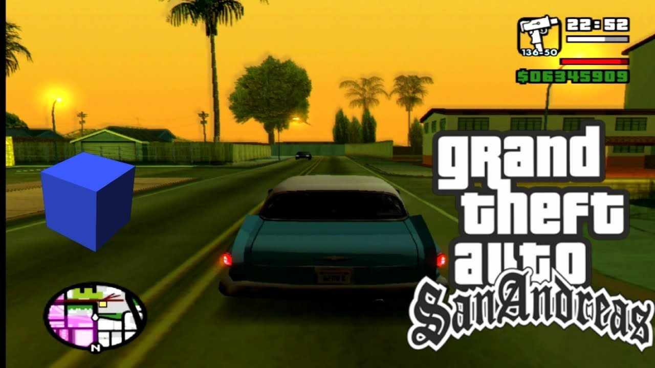 Como ativar o multiplayer do jogo GTA San Andreas - AetherSX2. @Mundo