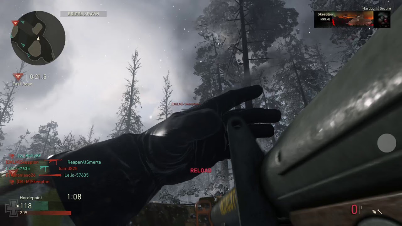 Cod Kaboom COD WW2 - Kaboom - YouTube