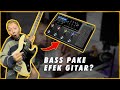 EFEK GITAR VALETON GP-200 BISA BUAT BASS?