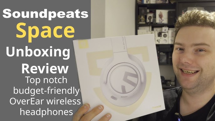 Soundpeats Space review  52 facts and highlights