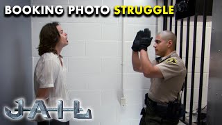 Making Booking Photos Difficult | JAIL TV Show by Jail 19,083 views 1 month ago 7 minutes