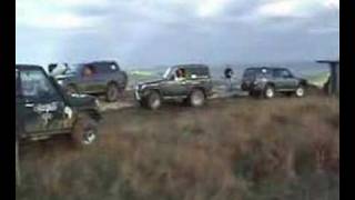 I PRUEBA DE ORIENTACION 4X4 VALLE DE REOCIN