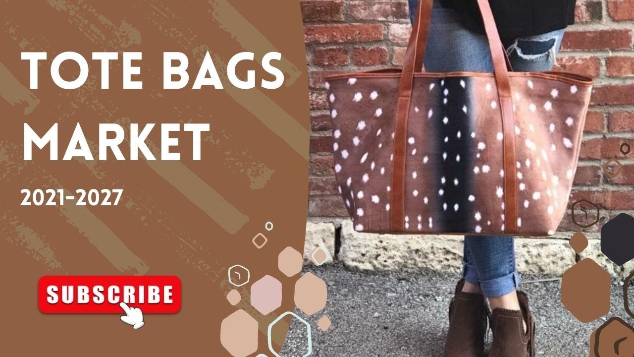 Tote Bags Market Latin America Industry Analysis 6Wresearch YouTube