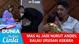 MOMEN MANJA ANDIN SAAT HAMIL ASKARA BIKIN KANGEN MAS AL - DUNIA IKATAN CINTA