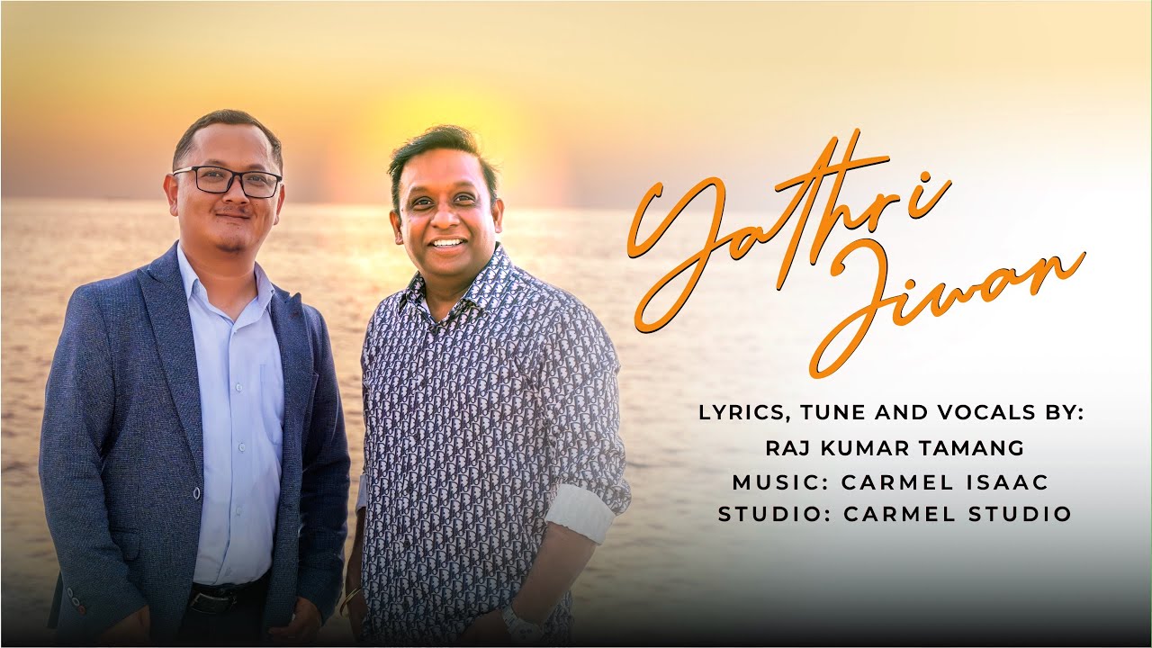 YATRI JIWAN | CARMEL ISAAC | RAJ KUMAR TAMANG | NEPALI CHRISTIAN SONGS 2024.