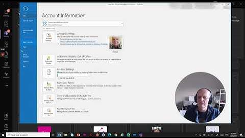 How to be UNAVAILABLE in Teams and Outlook during out of work hours