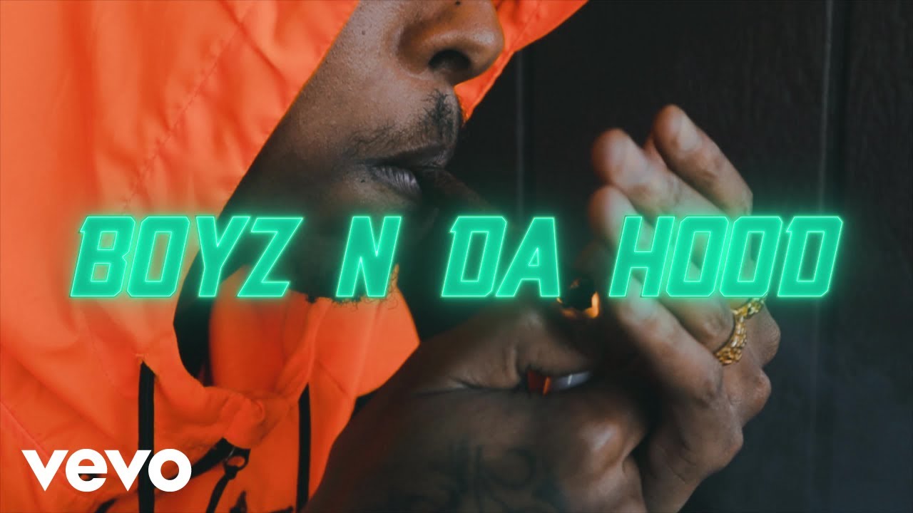 3rd World Momo - Boyz N Da Hood (Intro) Directed by SBHEEM