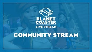 Planet Coaster - Challenge Ed and Bo