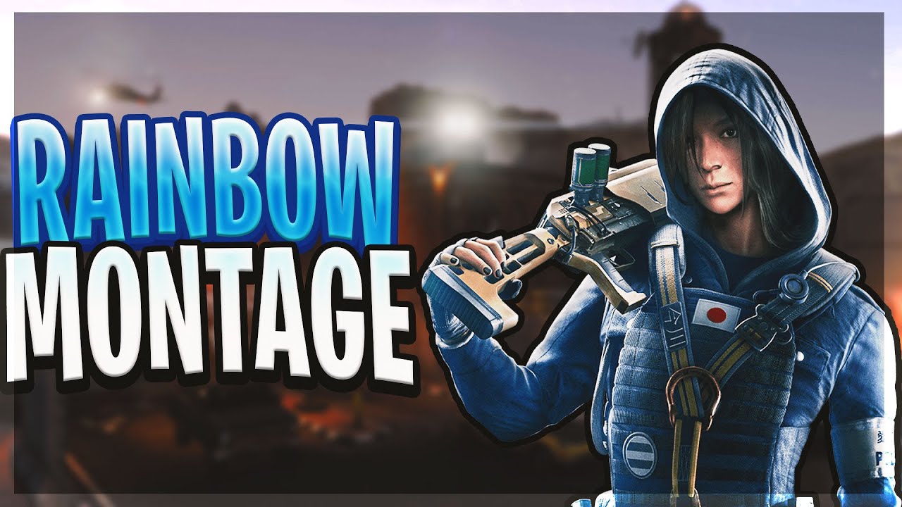 Rainbow six siege Montage - Verflixxt | Revailed