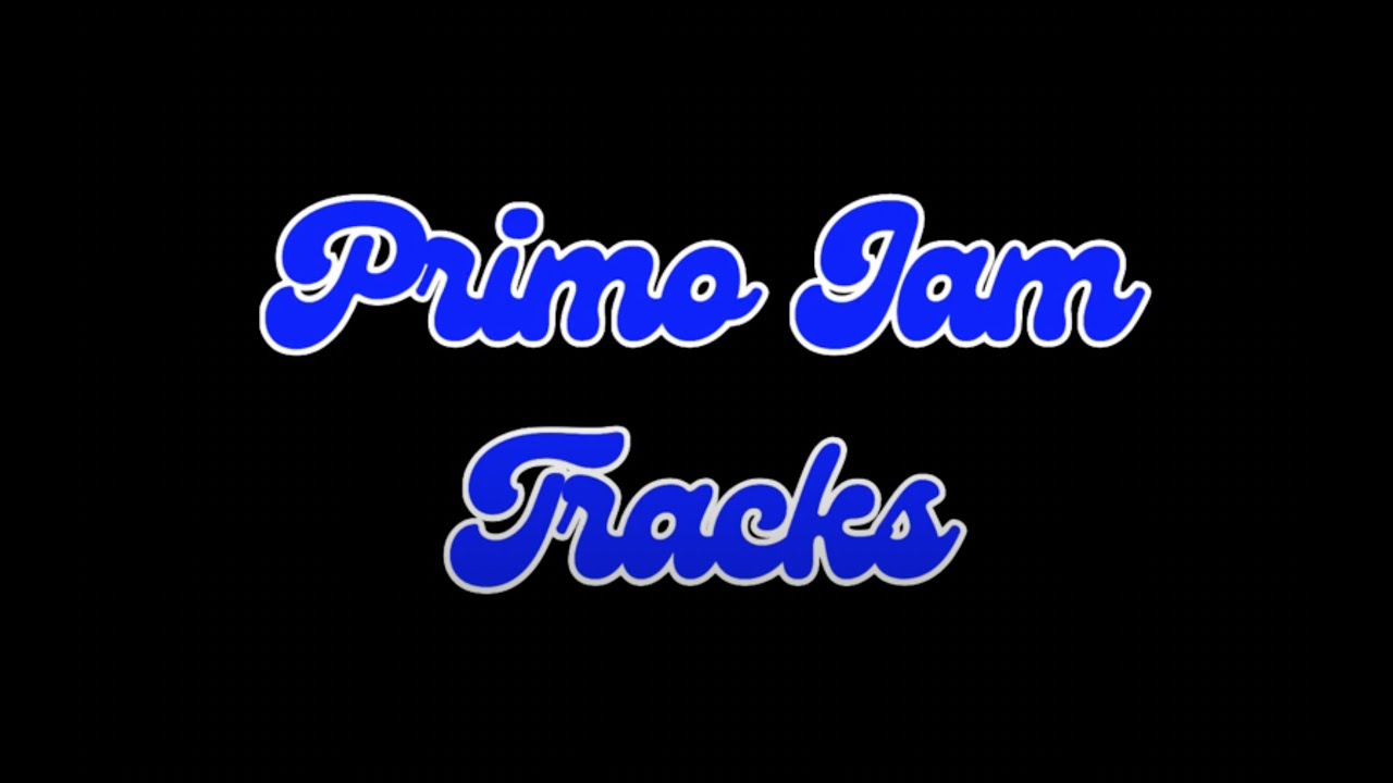 Primo Jam Track's Channel Intro YouTube