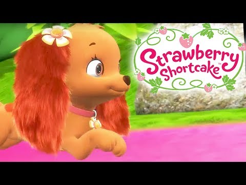 Strawberry Shortcake π To Fetch or Not To Fetch π Berry Bitty Adventures | Videos For Kids