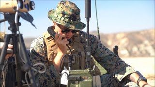 1st Air Naval Gunfire Liaison Company Forward Observers