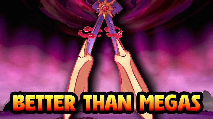 I've Made New Gigantamax Pokémon To Prove My Point