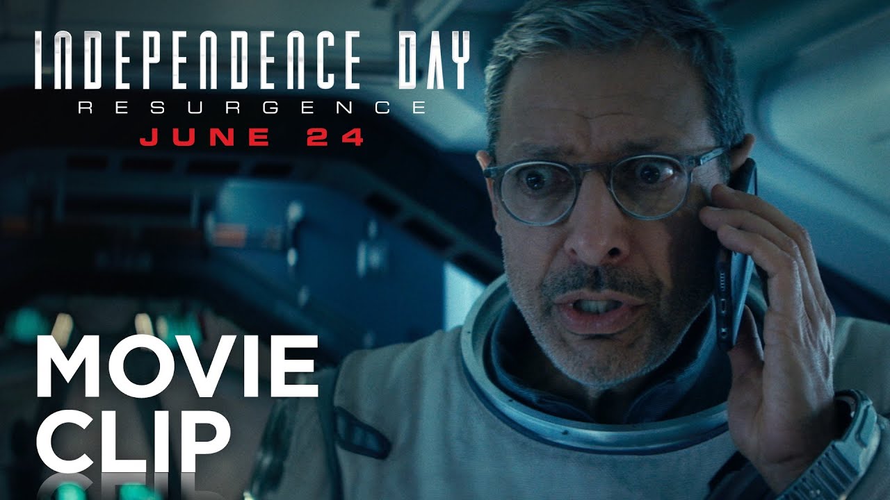 Sorry, Gang. But Independence Day: Resurgence Is Really Bad