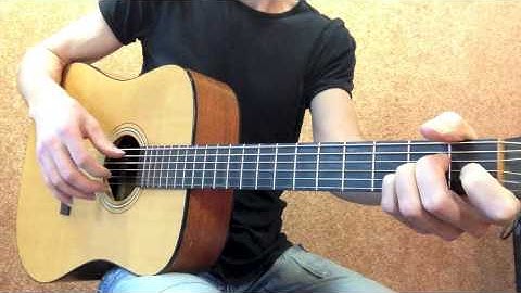 16 Legendary Fingerpicking Patterns - Pattern #4