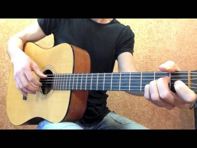 16 Legendary Fingerpicking Patterns - Pattern #4 - YouTube