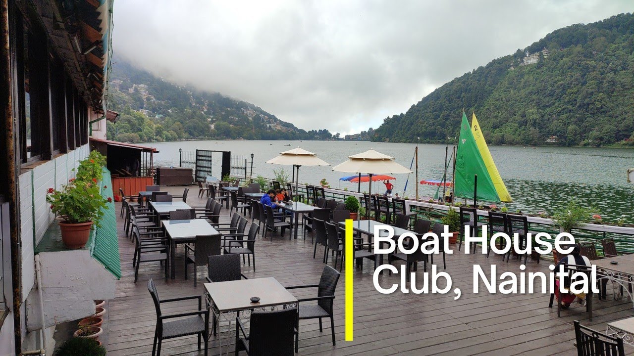Boat House Club, Nainital