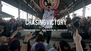 Chasing Victory - Wolves (Live at Furnace Fest 2023)