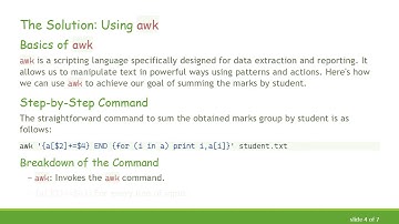 How to Sum Values Group By from a File Using Shell Script