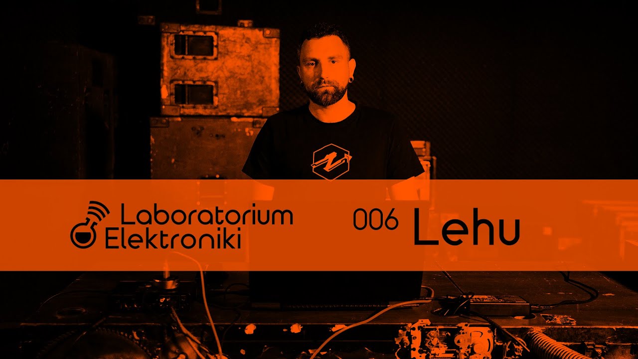 Laboratorium Elektroniki 006 - Lehu