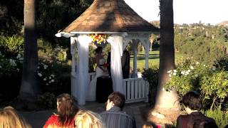 Unity ceremony