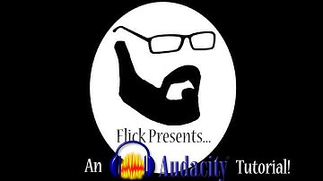 Audacity Voice Effects Ep4 - Bleeping Stormtrooper