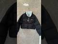 Prada Re-Nylon Cropped Down Jacket#prada #jacket