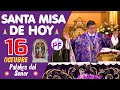 Santa Misa De Hoy 16/10/20 Santuario Señor de los Milagros Eucaristía en Vivo Iglesia las Nazarenas