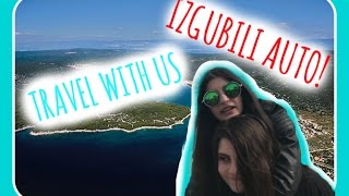 TRAVEL WITH US IZGUBILI AUTO Milena Selma