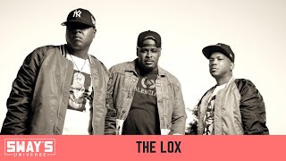 The Lox Talk BET Ruff Ryder Documentary and New Album ‘Living Off Experience’ | SWAY’S UNIVERSE