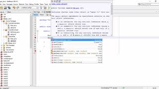 Tutorial Java OOP Construktor