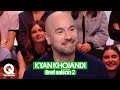 Kyan Khojandi : Bref saison 2, la série la mieux notée d'AlloCiné