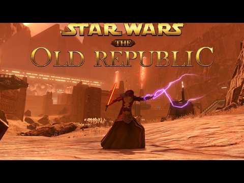 SWTOR| ¿El Mejor videojuego de star wars de la historia?