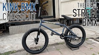 Rakit BMX / BIKE BUILD - KINK CROSSCUT - BMX