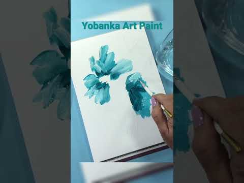 Atrévete !! Mira que fácil es pintar