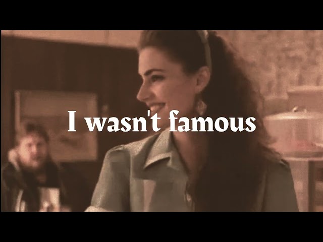 Lana Del Rey - White dress l lyrics video class=