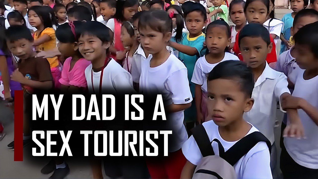 Film backdrop image for Daddy forgot you: The unloved children of Sex Tourists (2026)