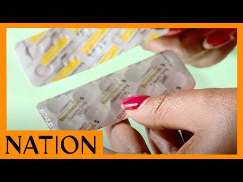 How Kenyan youth are mixing prescription drugs with alcohol to get a longer-lasting high