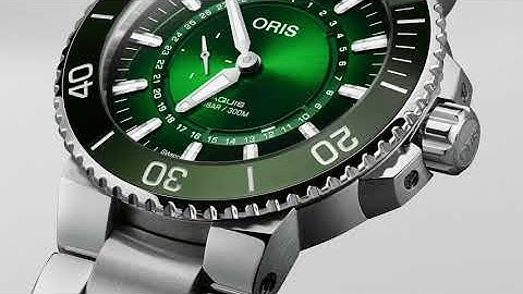 Thumbnail of 743 7734 4187- Set Oris Hangang Limited Edition