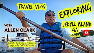 Exploring Jekyll Island (short version)