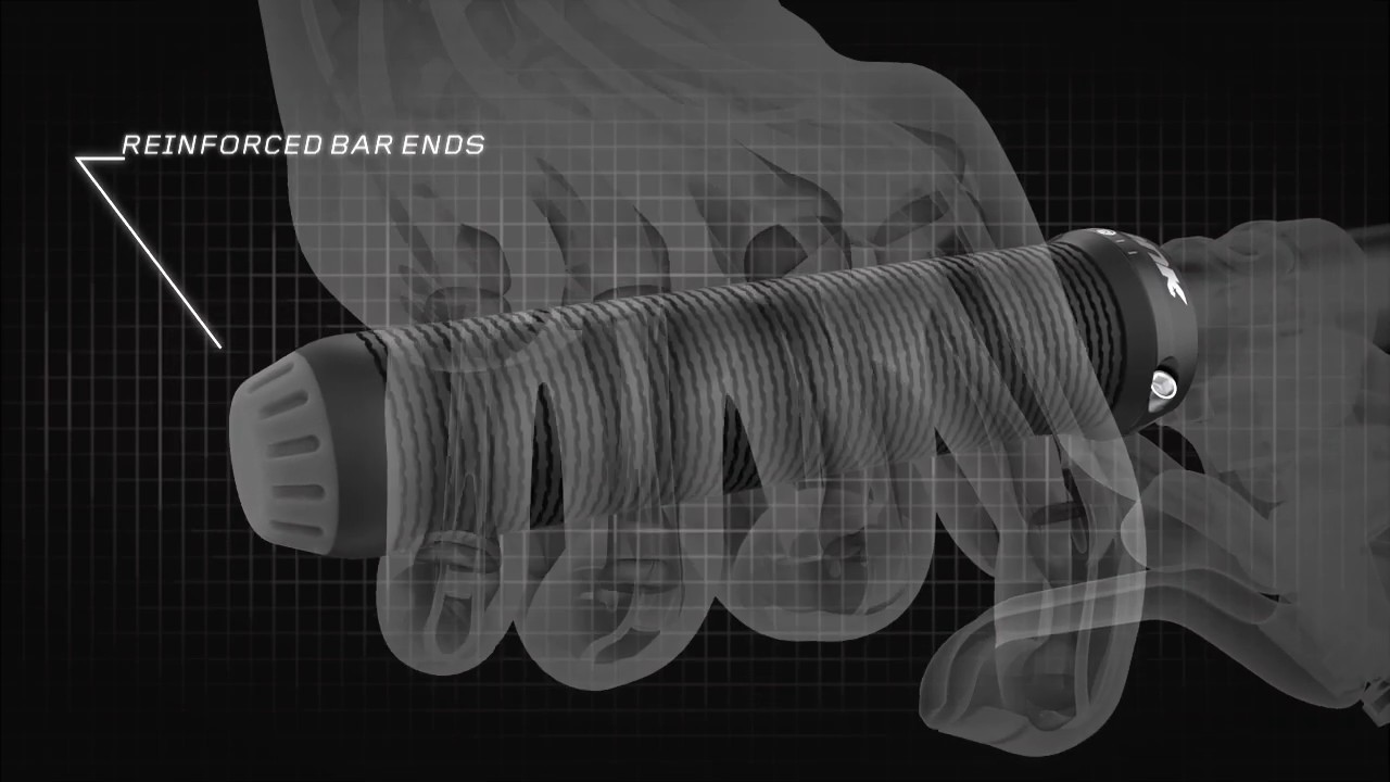 spank grom grips