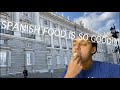 TRAVEL VLOG: Madrid Spain Church and Palace Tour. FOOD SO GOOD YOU&quot;LL LOOK LIKE THIS!