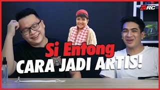 BICARA Dengan Fachri Muhammad aka 'Si Entong', Cara Jadi Artis! - RC BICARA -