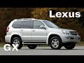 Lexus GX - в поисках ржавчины