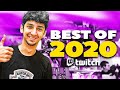 Best of classify 2020 funniest twitch moments