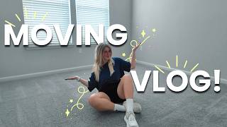 MOVING VLOG!🔑📦 *packing up my pins, setting up my new office, & more!*